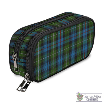 Mackenzie (Mckenzie) Tartan Pen and Pencil Case