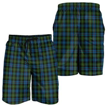 Mackenzie (Mckenzie) Tartan Mens Shorts