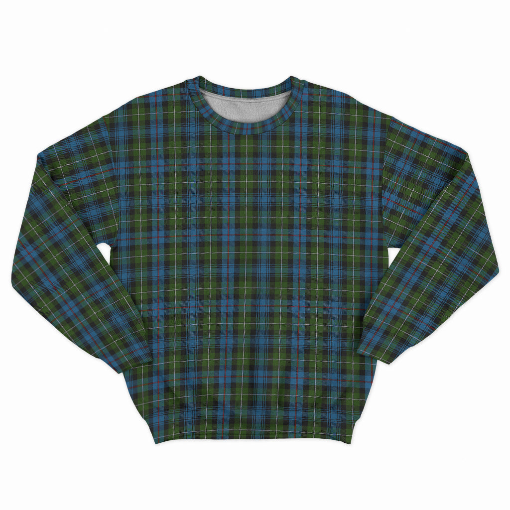 Mackenzie (Mckenzie) Tartan Sweatshirt - Tartan Vibes Clothing