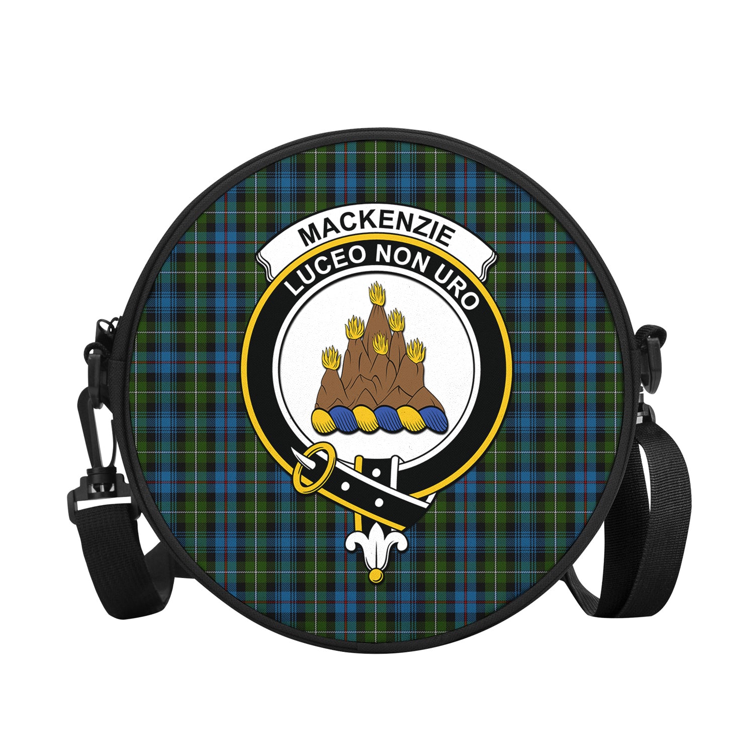 mackenzie-tartan-round-satchel-bags-with-family-crest