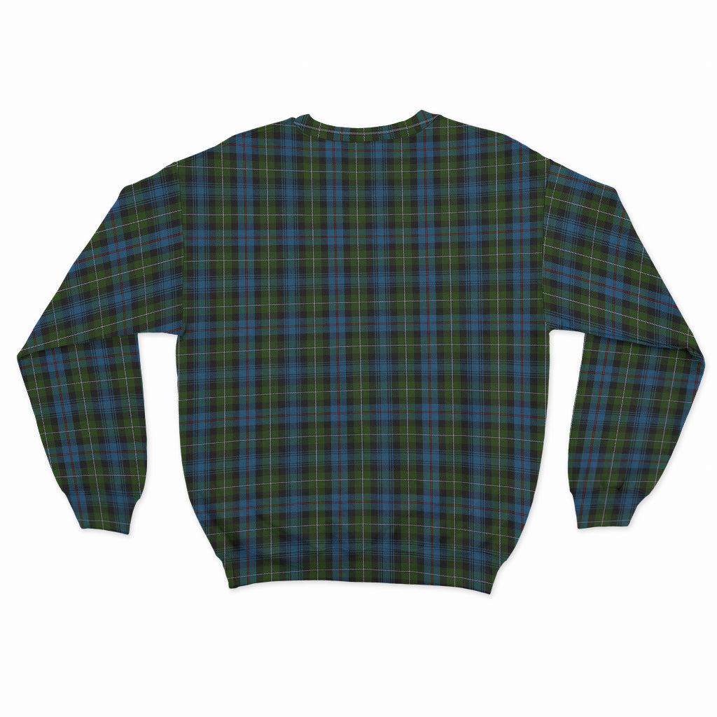 Mackenzie (Mckenzie) Tartan Sweatshirt - Tartan Vibes Clothing