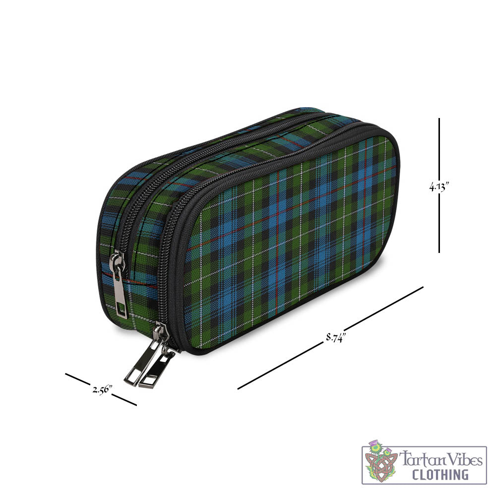 Tartan Vibes Clothing MacKenzie Tartan Pen and Pencil Case
