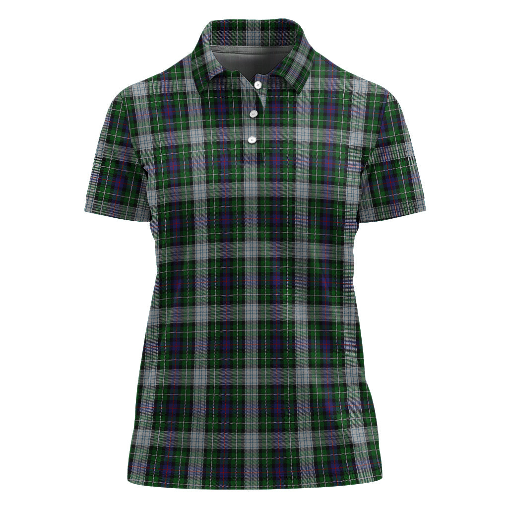mackenzie-dress-tartan-polo-shirt-for-women