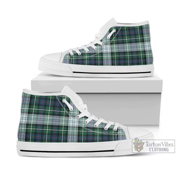 Mackenzie Dress Ancient Tartan High Top Shoes