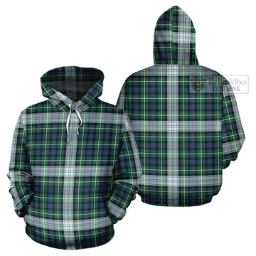 Mackenzie Dress Ancient Tartan Cotton Hoodie
