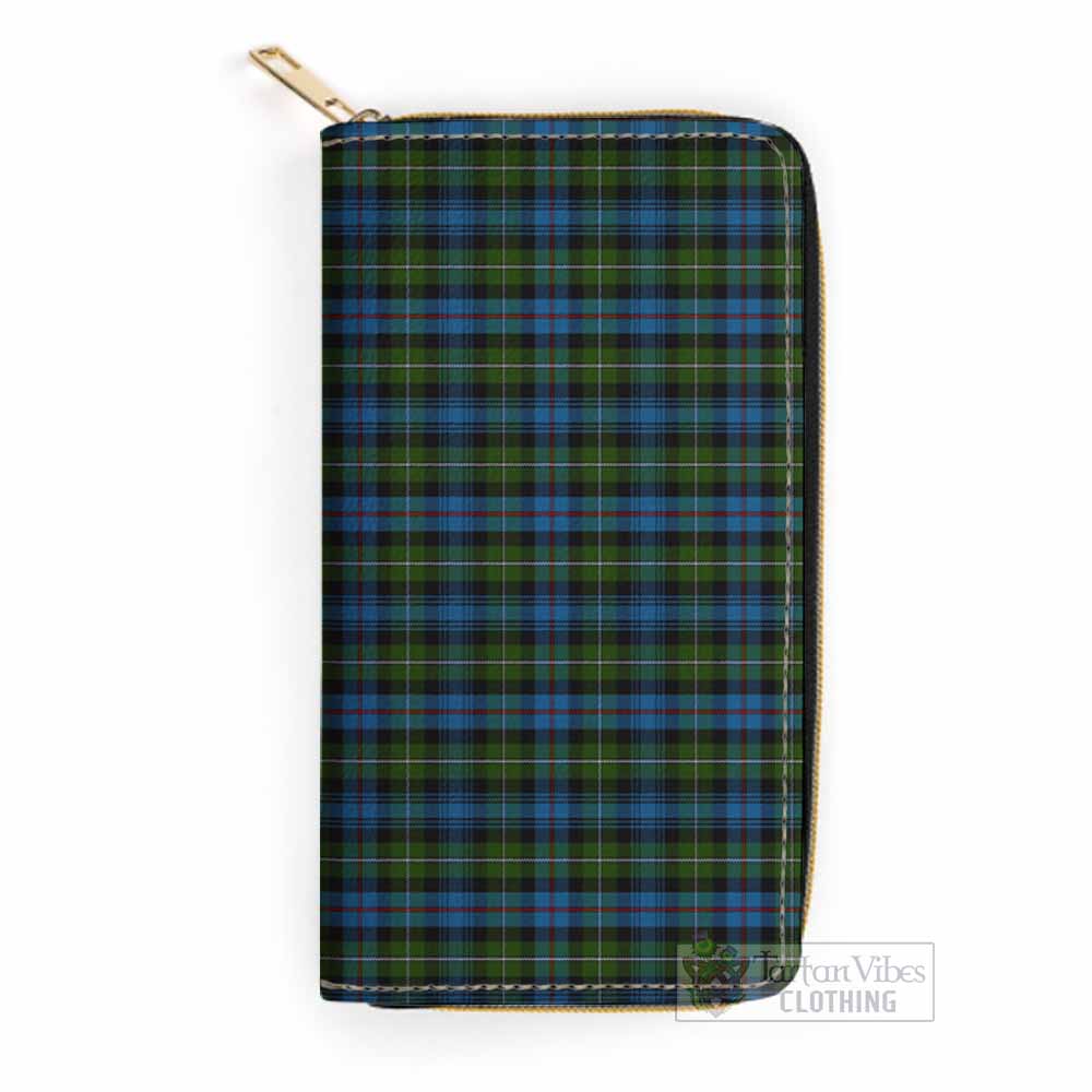 Tartan Vibes Clothing Mackenzie (Mckenzie) Tartan Women's Leather Wallet