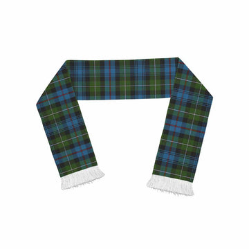 Tartan Vibes Clothing Mackenzie (Mckenzie) Tartan Ruffneck Scarf