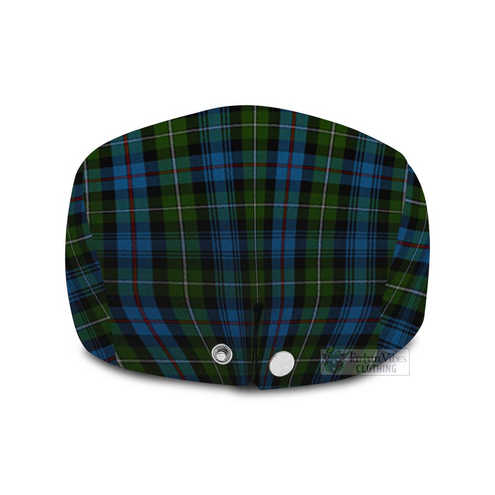 Tartan Vibes Clothing Mackenzie (Mckenzie) Tartan Jeff Hat