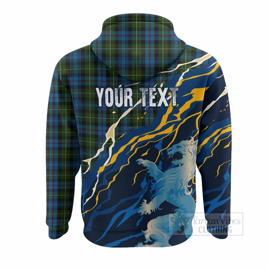 Mackenzie (Mckenzie) Scotland Tartan Hoodie WC2026 Football - We'll Be Coming