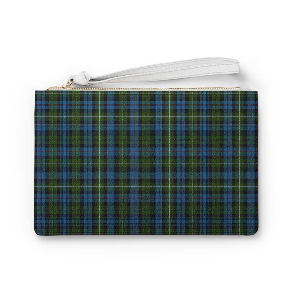Tartan Vibes Clothing Mackenzie (Mckenzie) Tartan Clutch Bag