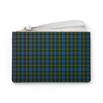Tartan Vibes Clothing Mackenzie (Mckenzie) Tartan Clutch Bag