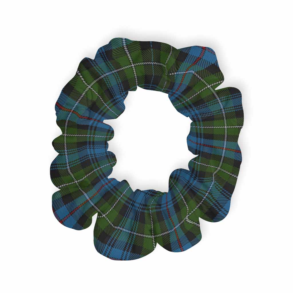 Mackenzie (Mckenzie) Tartan Hair Scrunchie - Tartan Vibes Clothing