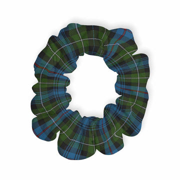 Mackenzie (Mckenzie) Tartan Hair Scrunchie