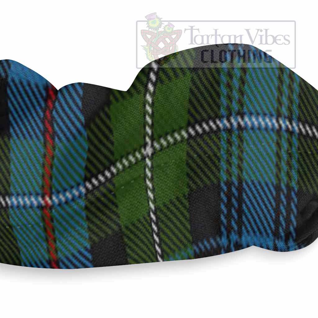 Mackenzie (Mckenzie) Tartan Hair Scrunchie - Tartan Vibes Clothing