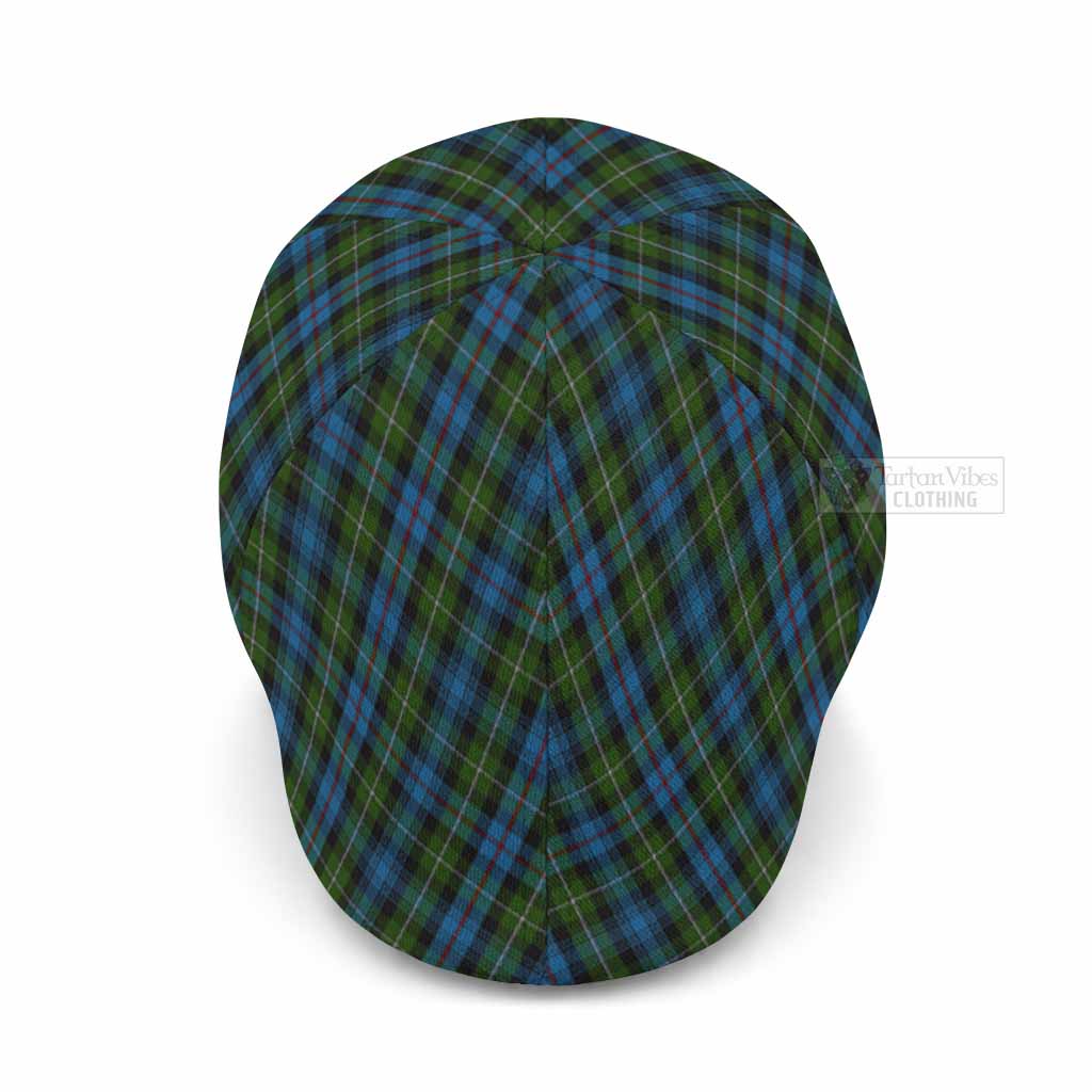 Mackenzie (Mckenzie) Tartan Ivy Cap