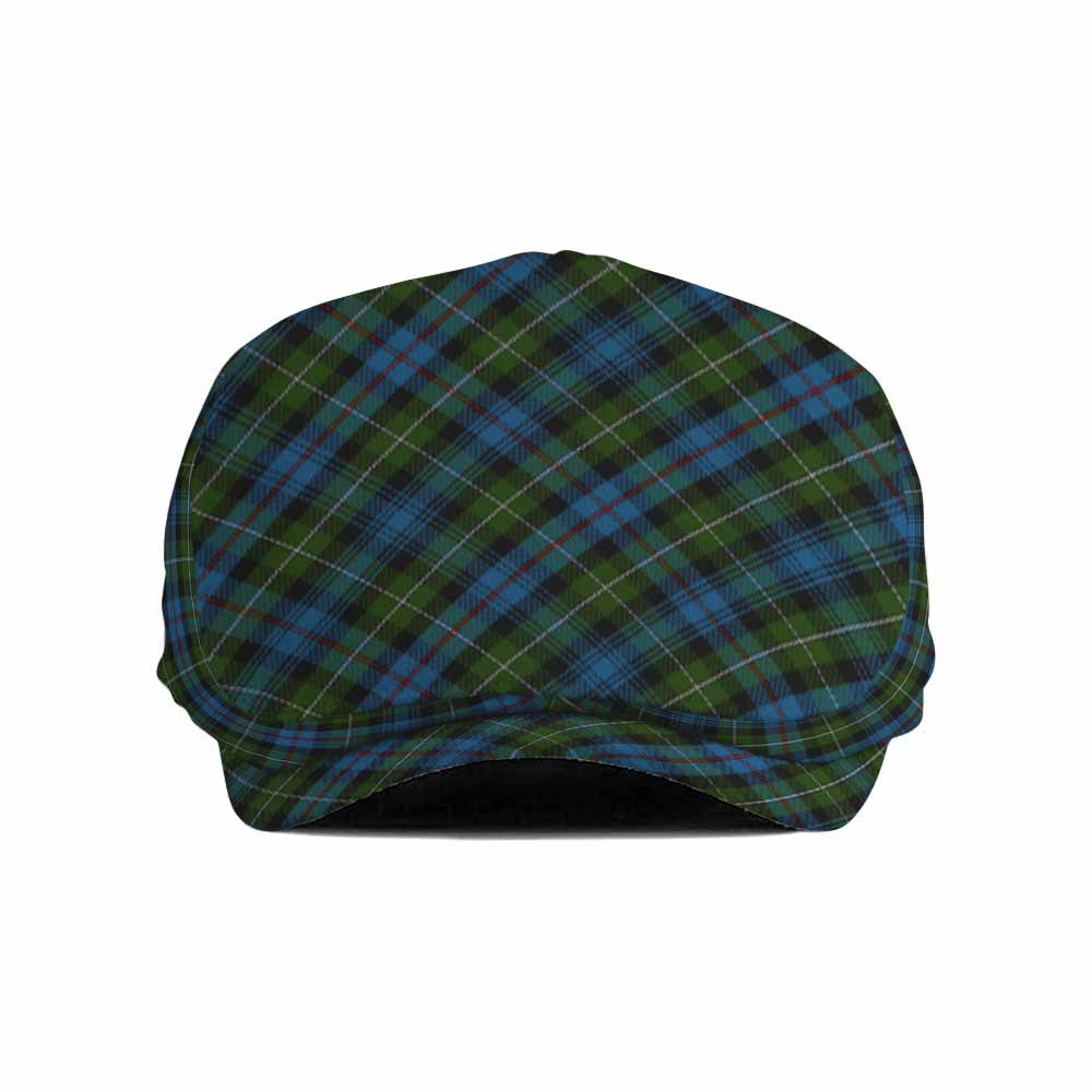 Mackenzie (Mckenzie) Tartan  Jeff Hat Cross Style - Tartan Vibes Clothing