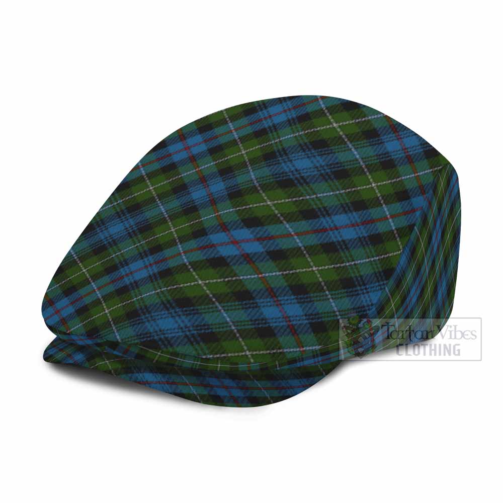 Mackenzie (Mckenzie) Tartan  Jeff Hat Cross Style - Tartan Vibes Clothing