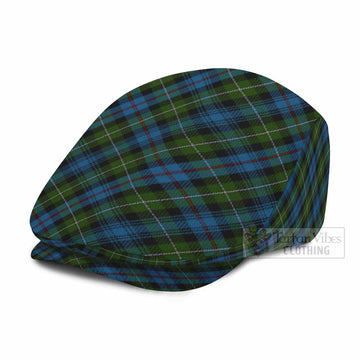Mackenzie (Mckenzie) Tartan Flat Cap, Jeff Cap Cross Style
