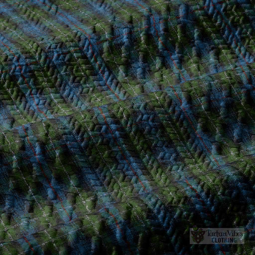 Mackenzie (Mckenzie) Tartan Men’s Polo Sweater Top