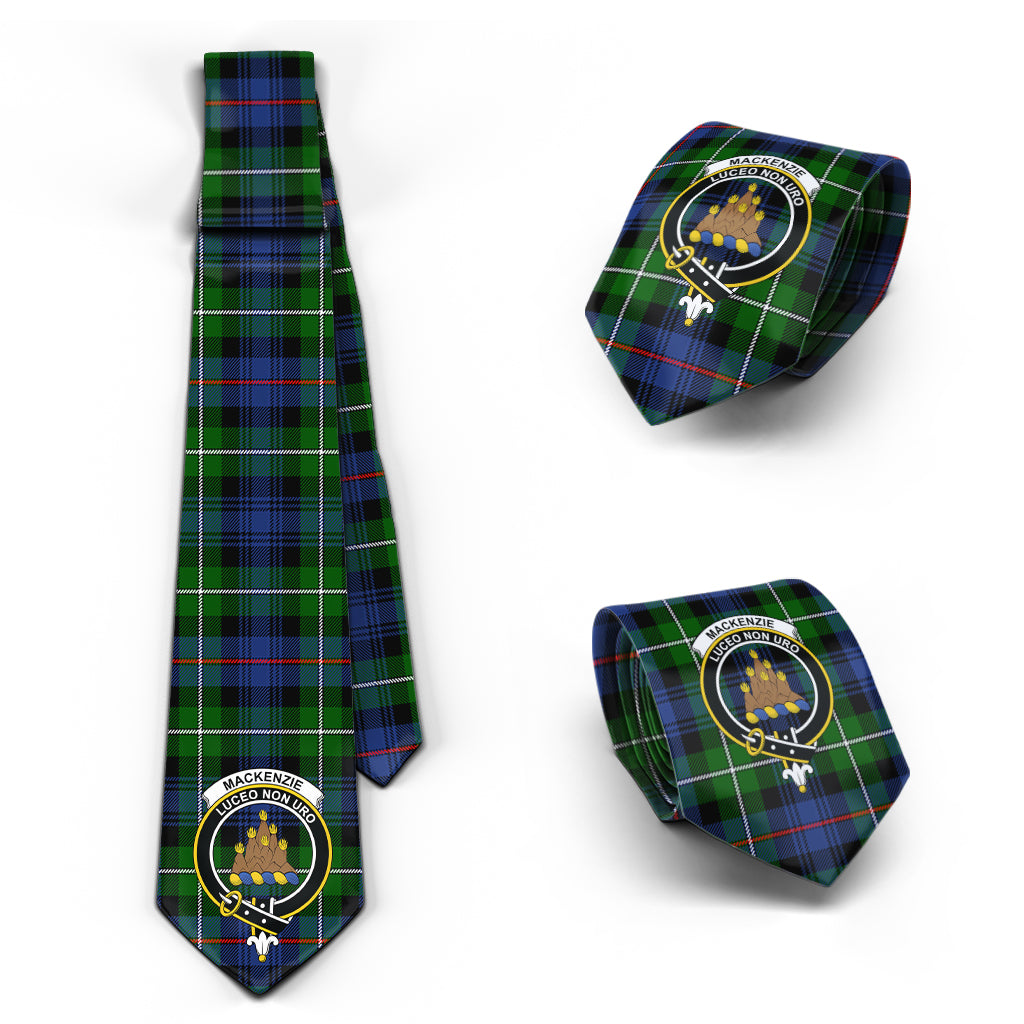 mackenzie-modern-tartan-classic-necktie-with-family-crest
