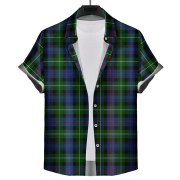 mackenzie-modern-tartan-short-sleeve-button-down-shirt