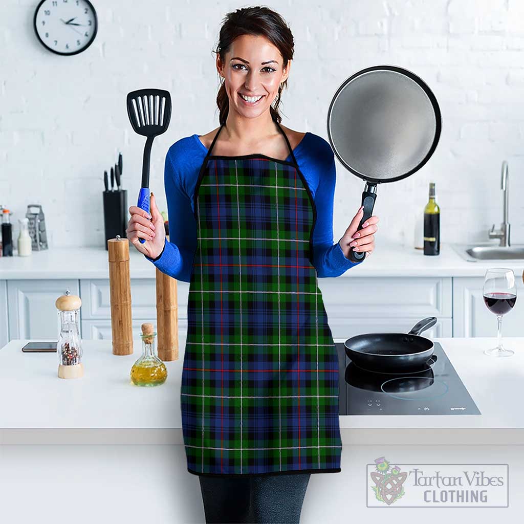 Tartan Vibes Clothing Mackenzie Modern #2 Tartan Apron