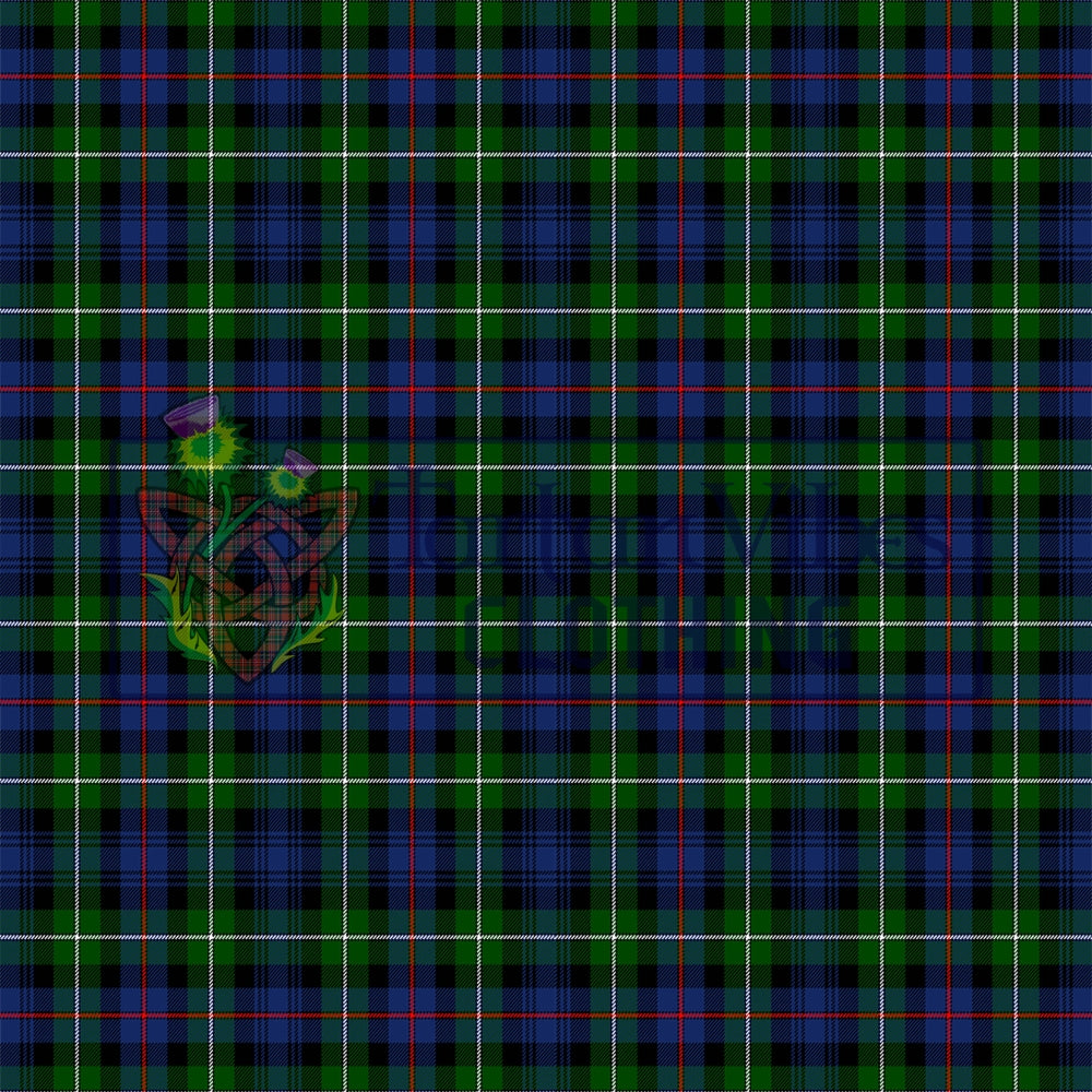 MacKenzie Tartan