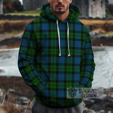 MacKie (McKie) Tartan Cotton Hoodie Pullover Hoodie XS - Tartan Vibes Clothing