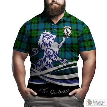 mackie-tartan-polo-shirt-with-alba-gu-brath-regal-lion-emblem