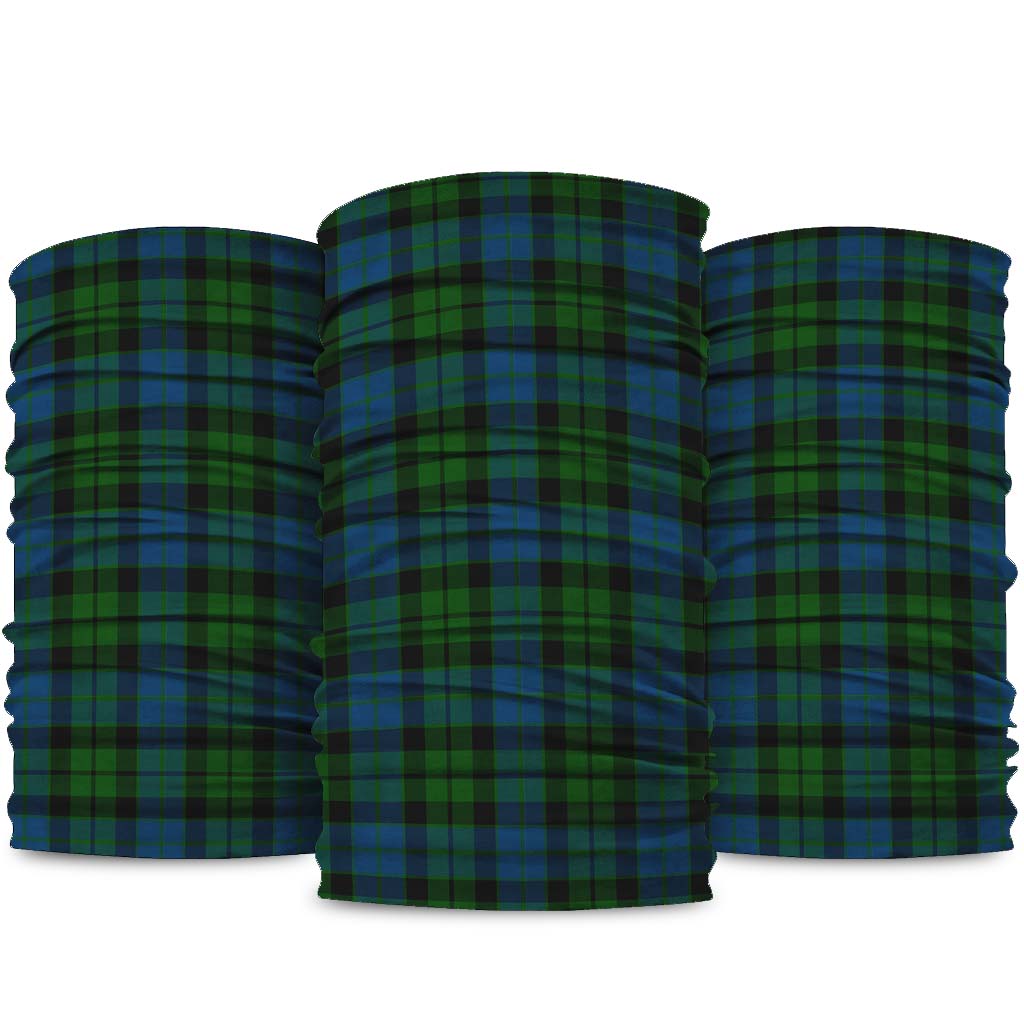 MacKie Tartan Neck Gaiters, Tartan Bandanas, Tartan Head Band