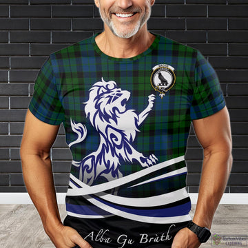 mackie-tartan-t-shirt-with-alba-gu-brath-regal-lion-emblem