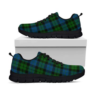 MacKie (McKie) Tartan Sneakers