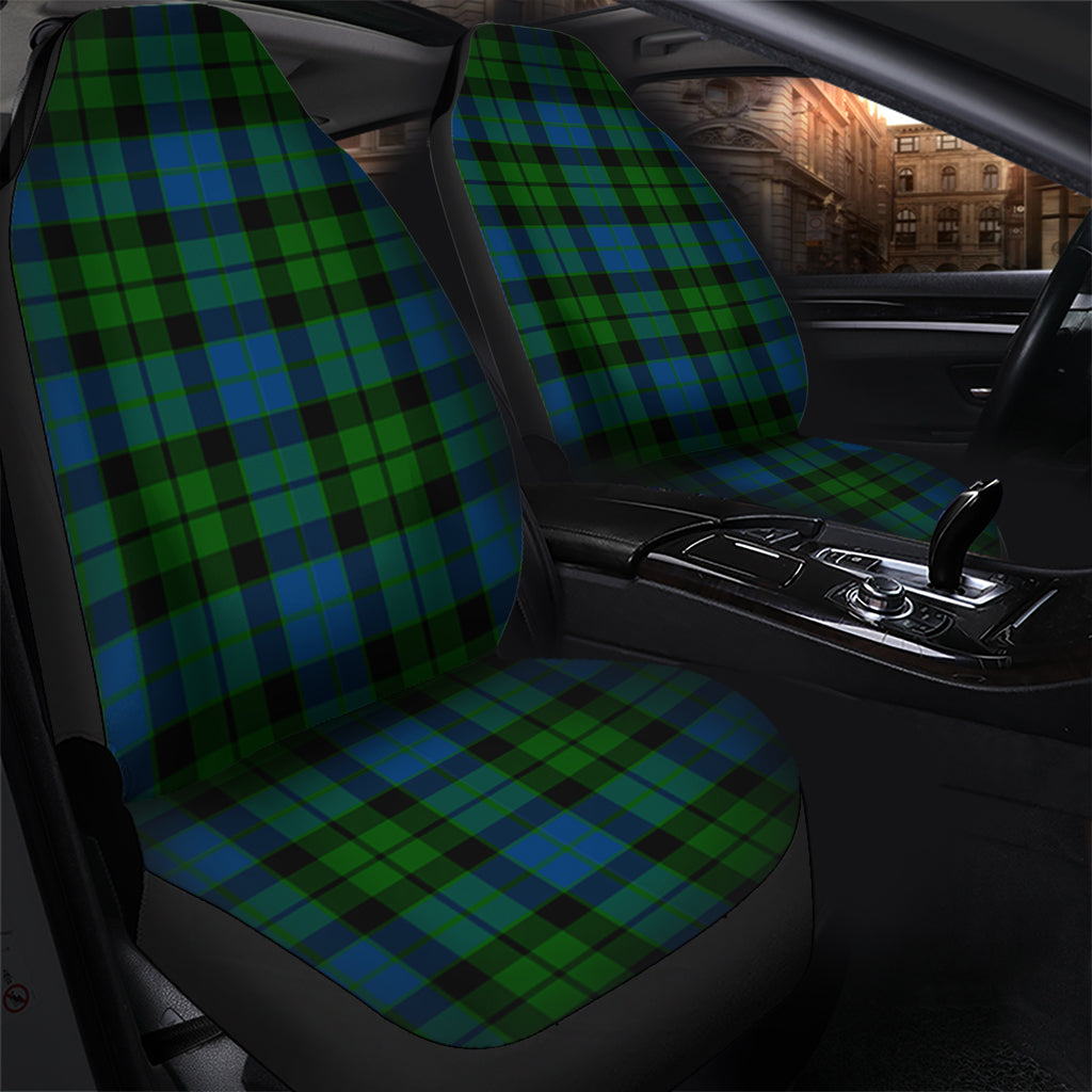 MacKie Tartan Car Seat Cover One Size - Tartanvibesclothing