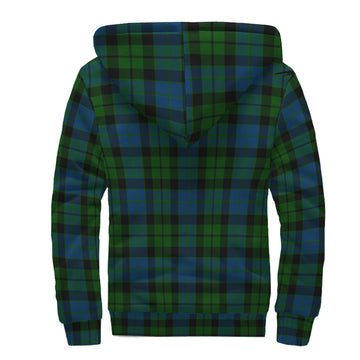 MacKie (McKie) Tartan Sherpa Hoodie