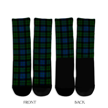 MacKie (McKie) Tartan Crew Socks