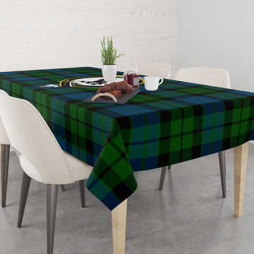 mackie-tatan-tablecloth-with-family-crest