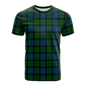 MacKie Tartan T-Shirt