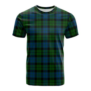 MacKie (McKie) Tartan T-Shirt