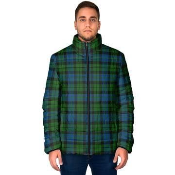 MacKie (McKie) Tartan Padded Jacket