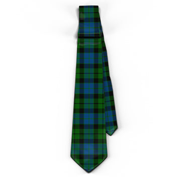 MacKie (McKie) Tartan Classic Necktie