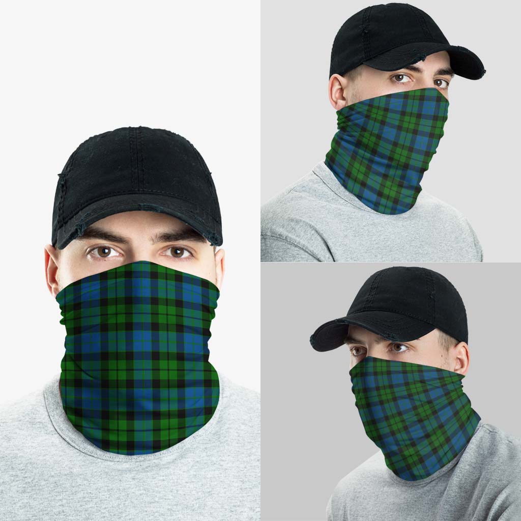 MacKie Tartan Neck Gaiters, Tartan Bandanas, Tartan Head Band