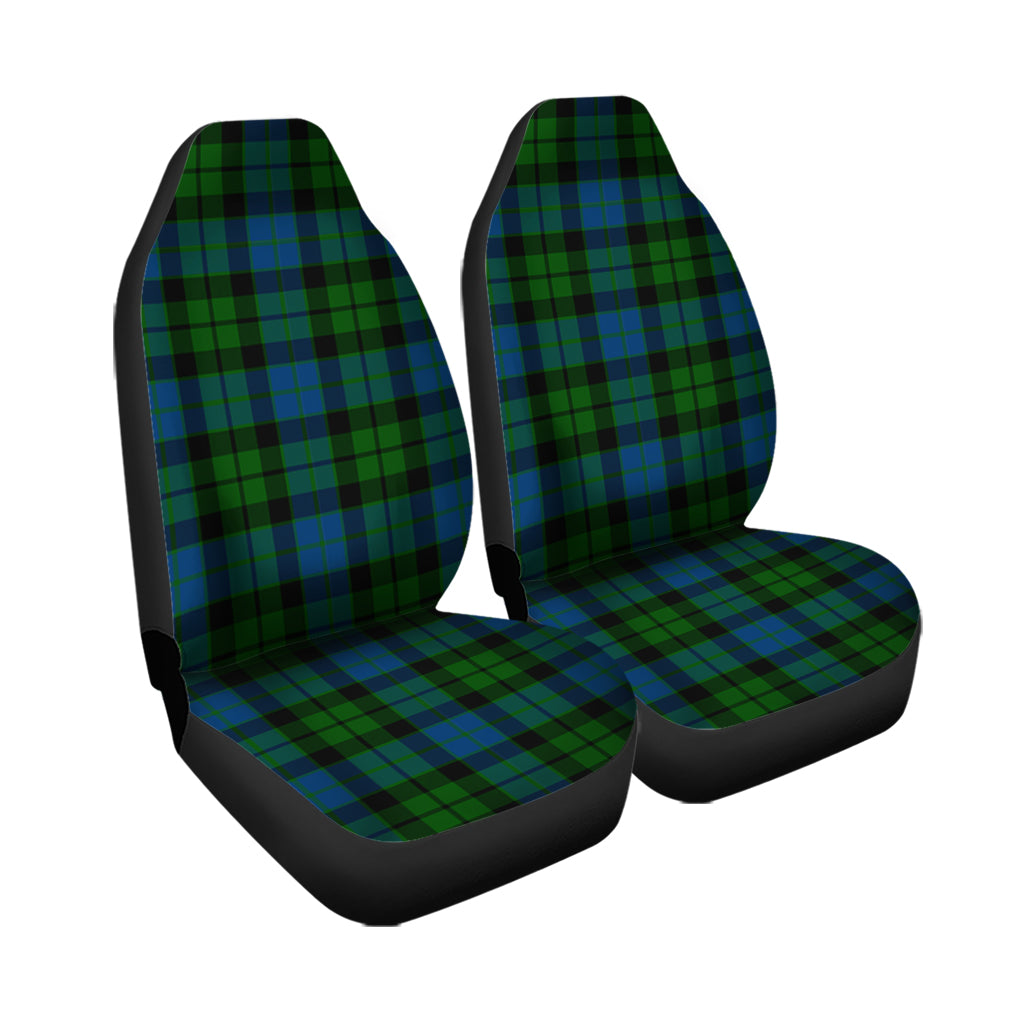 MacKie Tartan Car Seat Cover - Tartanvibesclothing