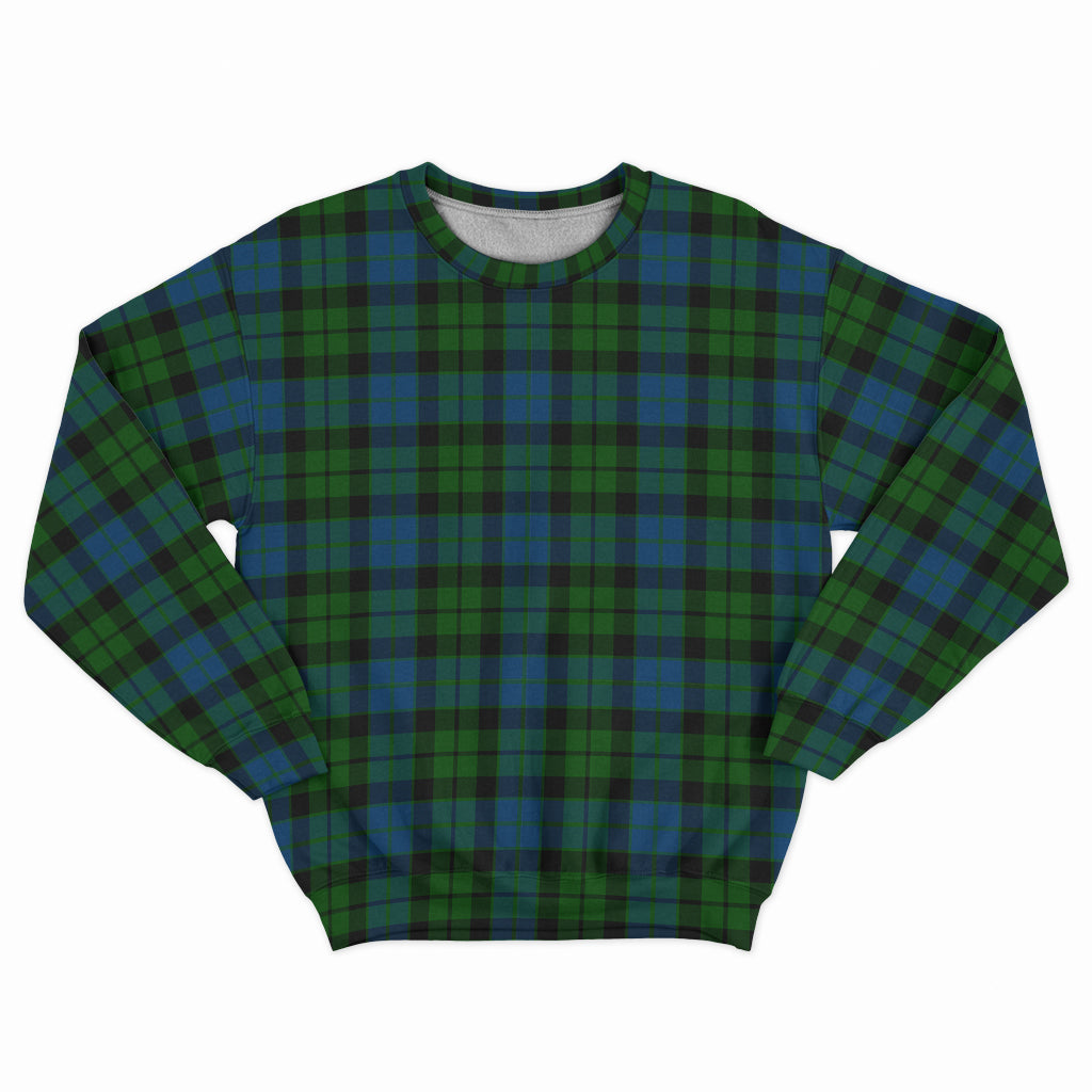 MacKie (McKie) Tartan Sweatshirt - Tartan Vibes Clothing
