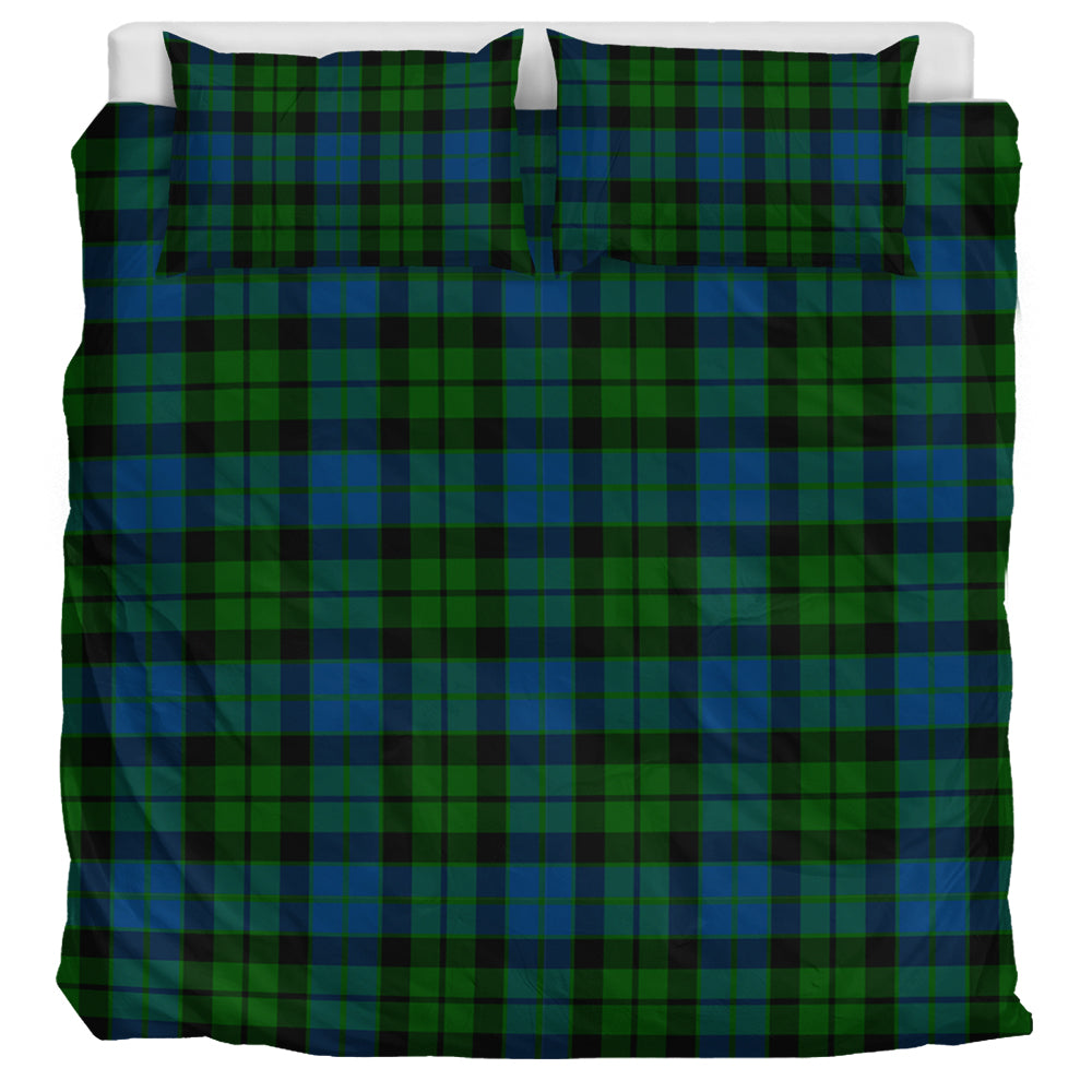 MacKie (McKie) Tartan Bedding Set UK Bedding Set UK Super King 104*94 inch - Tartan Vibes Clothing