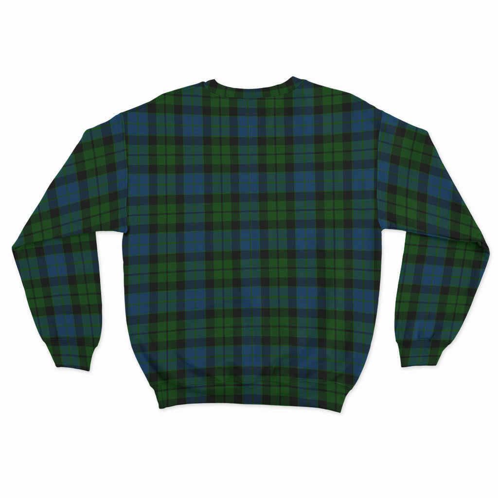 MacKie (McKie) Tartan Sweatshirt - Tartan Vibes Clothing