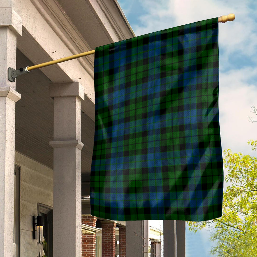 MacKie (McKie) Tartan Flag - Tartan Vibes Clothing