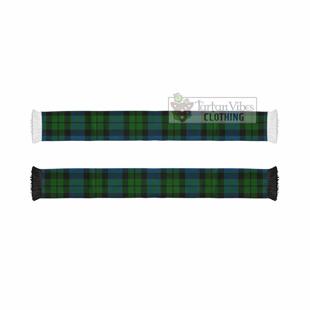 Tartan Vibes Clothing MacKie (McKie) Tartan Ruffneck Scarf