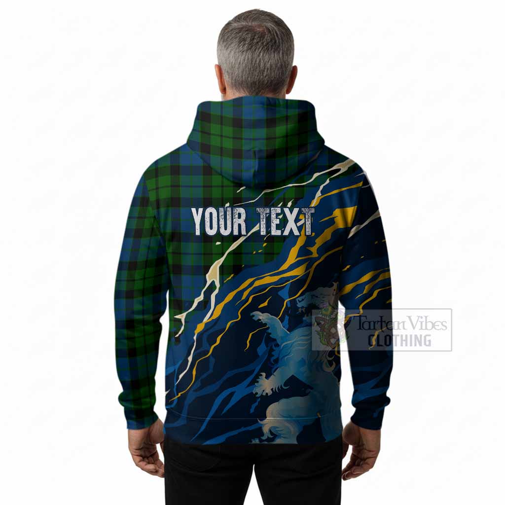 MacKie (McKie) Scotland Tartan Hoodie WC2026 Football - We'll Be Coming