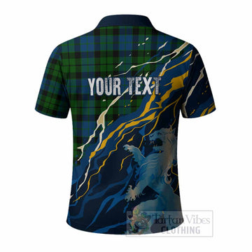 MacKie (McKie) Scotland Tartan Polo Shirt WC2026 Football - We'll Be Coming