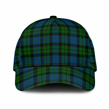MacKie (McKie) Tartan Classic Cap